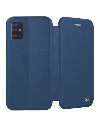 Samsung Galaxy A71 Etui Cuir Folio Clam | Ibroz