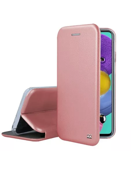 Samsung Galaxy A71 Etui Cuir Folio Clam | Ibroz