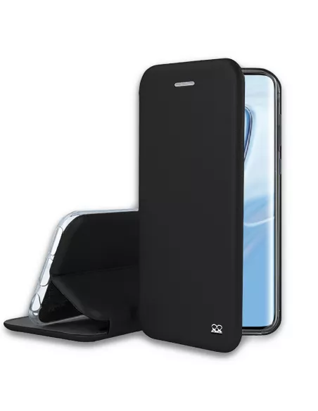 Xiaomi Mi 10 Leather Case Folio Clam | Ibroz