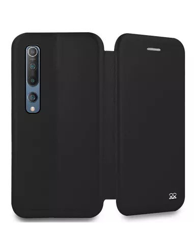 Xiaomi Mi 10 Leather Case Folio Clam | Ibroz