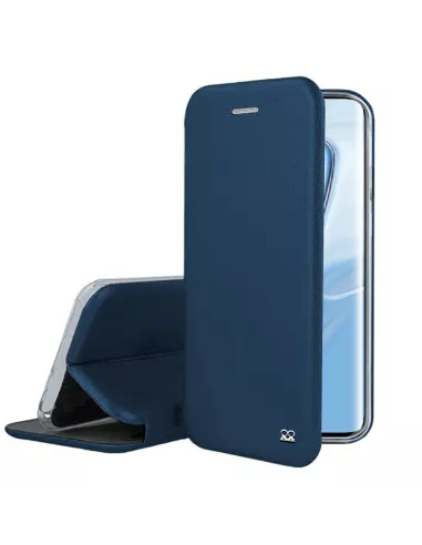 Xiaomi Mi 10 Leather Case Folio Clam | Ibroz