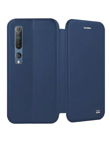 Xiaomi Mi 10 Leather Case Folio Clam | Ibroz