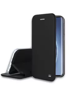 Xiaomi Mi 10 Pro Etui Cuir Folio Clam | Ibroz