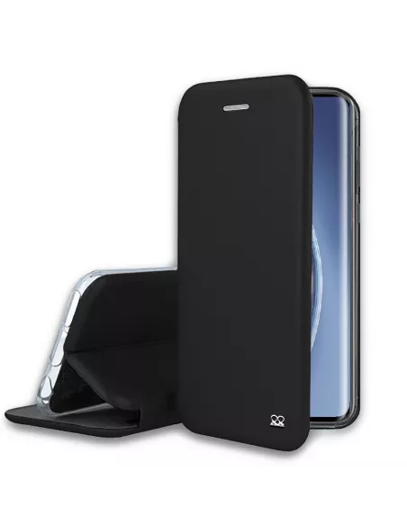 Xiaomi Mi 10 Pro Leather Case Folio Clam | Ibroz