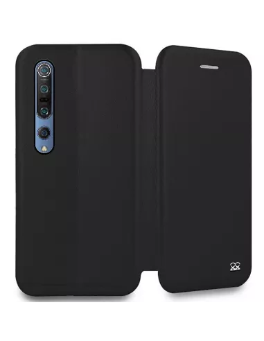 Xiaomi Mi 10 Pro Leather Case Folio Clam | Ibroz