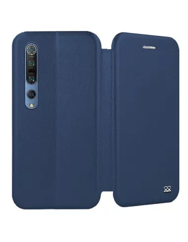 Xiaomi Mi 10 Pro Leather Case Folio Clam | Ibroz