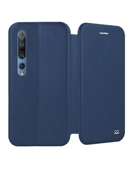 Xiaomi Mi 10 Pro Leather Case Folio Clam | Ibroz