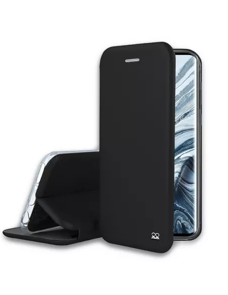 Xiaomi Mi Note 10 Leather Case Folio Clam | Ibroz