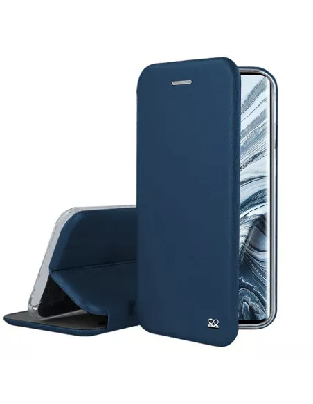 Xiaomi Mi Note 10 Leather Case Folio Clam | Ibroz