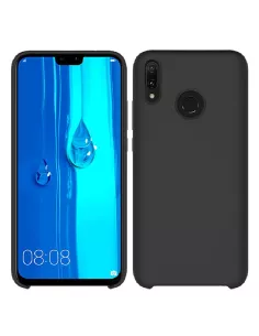 Huawei Y9 2019 Coque Liquid Silicone Soft Touch | Ibroz