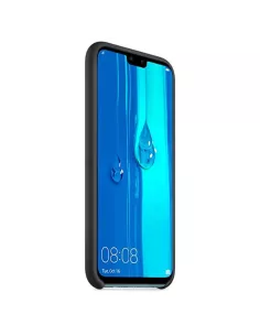 Huawei Y9 2019 Coque Liquid Silicone Soft Touch | Ibroz 2