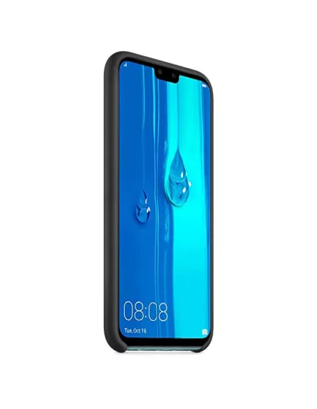 Huawei Y9 2019 Liquid Silicone Soft Touch Cover | Ibroz