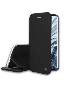 Xiaomi Mi Note 10 Pro Etui Cuir Folio Clam | Ibroz