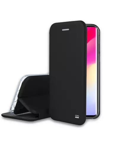 Xiaomi Mi Note 10 Lite Leather Case Folio Clam | Ibroz