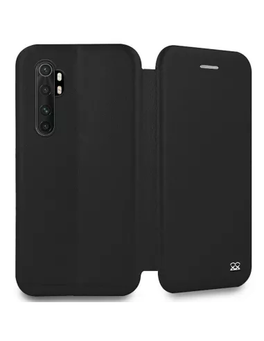 Xiaomi Mi Note 10 Lite Leather Case Folio Clam | Ibroz