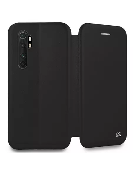 Xiaomi Mi Note 10 Lite Leather Case Folio Clam | Ibroz