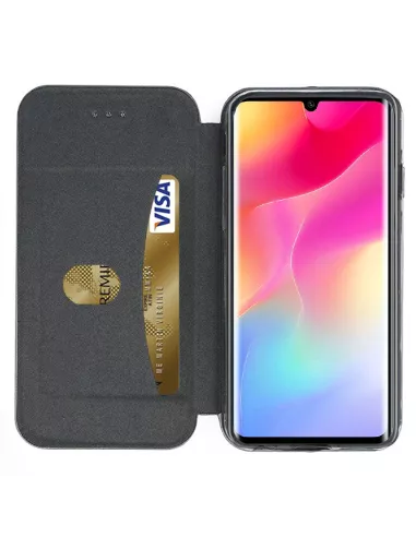 Xiaomi Mi Note 10 Lite Leather Case Folio Clam | Ibroz