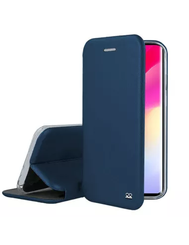 Xiaomi Mi Note 10 Lite Leather Case Folio Clam | Ibroz