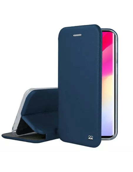 Xiaomi Mi Note 10 Lite Leather Case Folio Clam | Ibroz