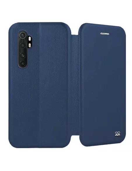 Xiaomi Mi Note 10 Lite Leather Case Folio Clam | Ibroz