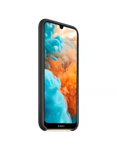 Huawei Y6 2019 Coque Liquid Silicone Soft Touch | Ibroz 2
