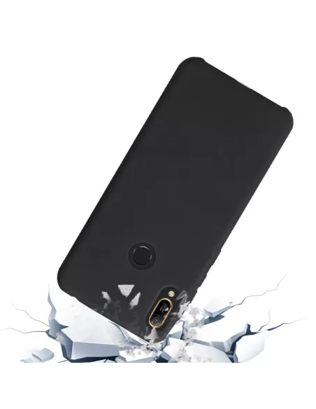 Huawei Y6 2019 Liquid Silicone Soft Touch Cover | Ibroz