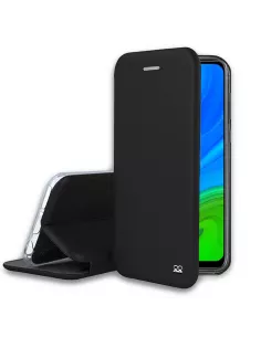 Huawei PSmart (2020) Etui Cuir Folio Clam | Ibroz
