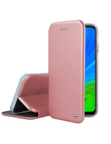 Huawei PSmart (2020) Etui Cuir Folio Clam | Ibroz