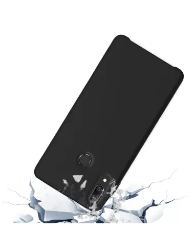 Huawei PSMART 2019 Liquid Silicone Soft Touch Case | Ibroz