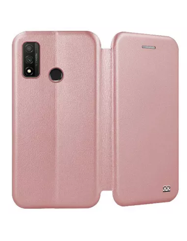 Huawei PSmart (2020) Leather Case Folio Clam | Ibroz