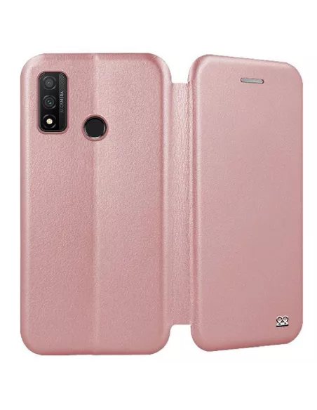 Huawei PSmart (2020) Etui Cuir Folio Clam | Ibroz