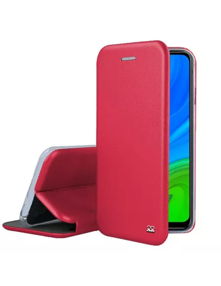 Huawei PSmart (2020) Leather Case Folio Clam | Ibroz