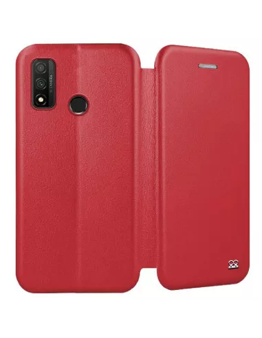 Huawei PSmart (2020) Etui Cuir Folio Clam | Ibroz