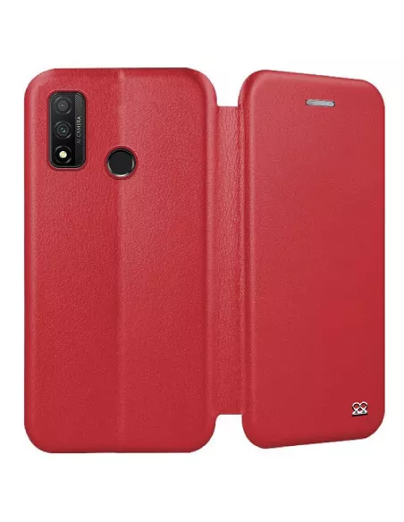 Huawei PSmart (2020) Etui Cuir Folio Clam | Ibroz
