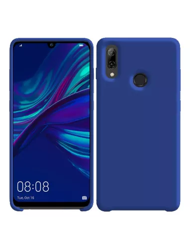 Huawei PSMART 2019 Coque Liquid Silicone Soft Touch | Ibroz