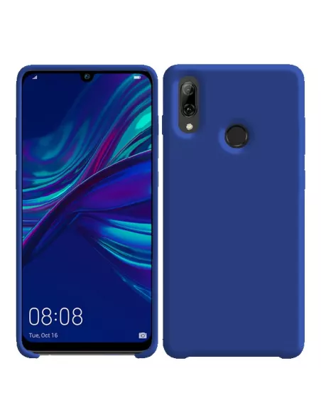 Huawei PSMART 2019 Coque Liquid Silicone Soft Touch | Ibroz