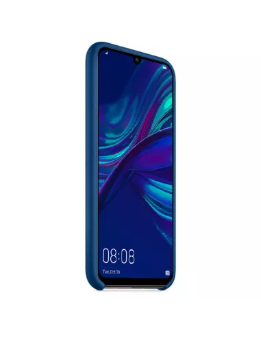 Huawei PSMART 2019 Coque Liquid Silicone Soft Touch | Ibroz
