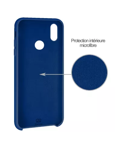 Huawei PSMART 2019 Liquid Silicone Soft Touch Case | Ibroz