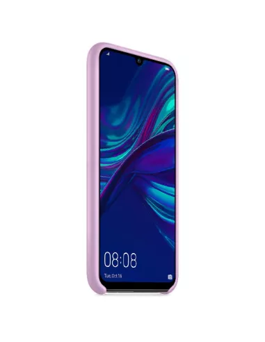 Huawei PSMART 2019 Coque Liquid Silicone Soft Touch | Ibroz