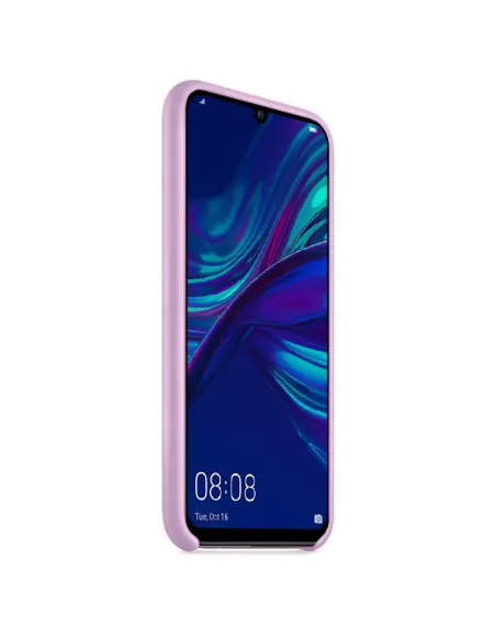 Huawei PSMART 2019 Coque Liquid Silicone Soft Touch | Ibroz