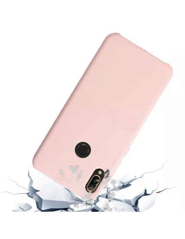 Huawei PSMART 2019 Liquid Silicone Soft Touch Case | Ibroz