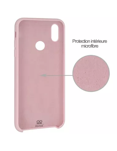 Huawei PSMART 2019 Liquid Silicone Soft Touch Case | Ibroz