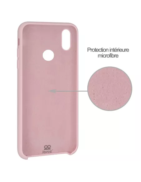 Huawei PSMART 2019 Liquid Silicone Soft Touch Case | Ibroz