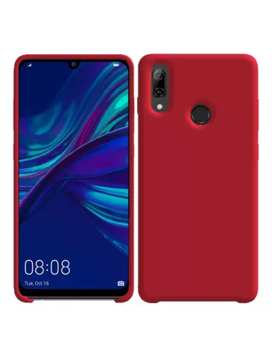 Huawei PSMART 2019 Liquid Silicone Soft Touch Case | Ibroz