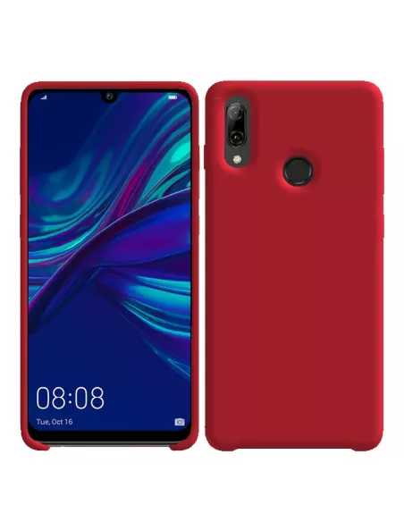 Huawei PSMART 2019 Liquid Silicone Soft Touch Case | Ibroz