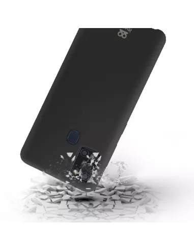Galaxy A21s Coque Liquid Silicone Soft Touch | Ibroz