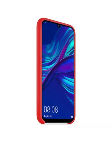 Huawei PSMART 2019 Liquid Silicone Soft Touch Case | Ibroz