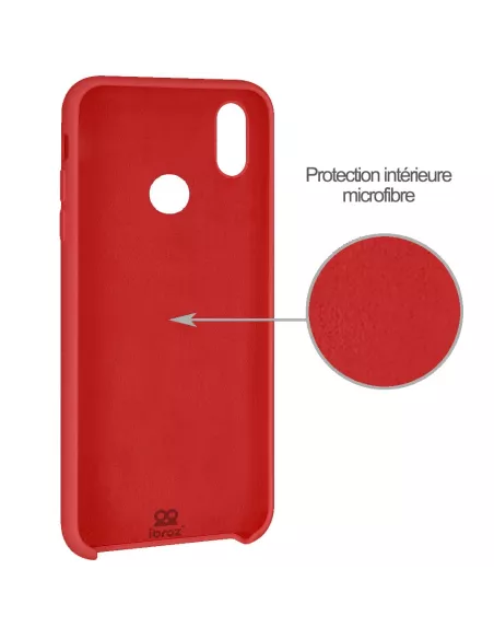 Huawei PSMART 2019 Liquid Silicone Soft Touch Case | Ibroz