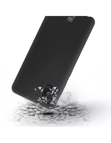 Galaxy A41 Coque Liquid Silicone Soft Touch | Ibroz