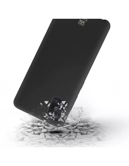 Galaxy A41 Coque Liquid Silicone Soft Touch | Ibroz